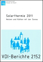 Solarthermie 2011 - VDI-Gesellschaft Energie und Umwelt